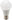 [RESIGILAT] Velamp Lampa LED A60, 12W, E27, 4000K, Lumina Neutra