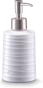 [RESIGILAT] Set baie Zeller 18266, 4 piese, ceramica alba