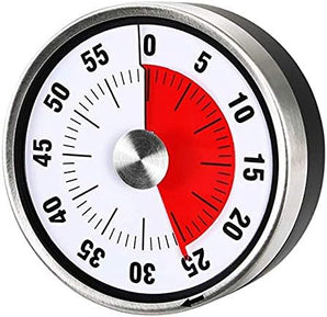 [RESIGILAT] Cronometru mecanic magnetic IXIGER 60 de minute negru
