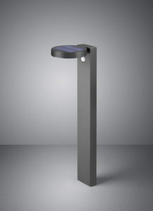 [RESIGILAT] Lampa solara Reality Leuchten Posadas cu detector de miscare