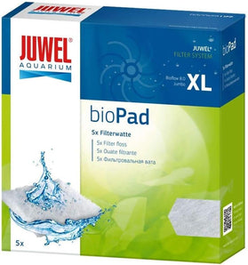[RESIGILAT] Acvariu JUWEL bioPad XL Jumbo Filtru ata