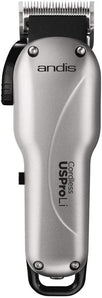 [RESIGILAT] Andis masina de tuns parul Uspro-Lithium argintie