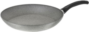 [RESIGILAT] Tigaie Ballarini Cortina Granitium 32 cm gri cu maner