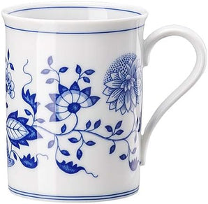 [RESIGILAT] Hutschenreuther Blue Onion, cu maner, ceramica