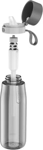 [RESIGILAT] Philips Sticla filtrare apa Tritan gri 660 ml