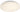 BRILONER - LED Deckenlampe, LED Deckenleuchte Bad IP44, Badezimmerlampe, warmweißes Licht, 340 mm, Weiß