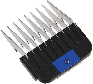 [RESIGILAT] WAHL Suport pieptene otel inox, 10 mm, tundere precisa