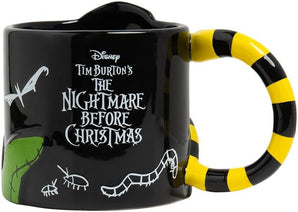 [RESIGILAT] Paladone Cana 3D Oogie Boogie, Straluceste in Intuneric, Ceramica