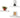 [RESIGILAT] Amazon Basics Raft perete, lemn, alb
