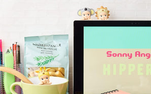 [RESIGILAT] Sonny Angel Hippers figurine decorative colorate