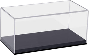 [RESIGILAT] Vitrina acrilica HMF 46801 pentru modele auto 24 x 12 x 11 cm