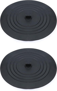 [RESIGILAT] Dop scurgere silicon 2 bucati 15 cm negru