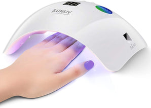 [RESIGILAT] Lampa unghii SUNUV UV LED cu temporizator si senzori