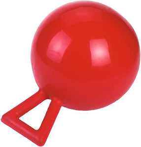 [RESIGILAT] Kerbl 32398 Minge joaca cai, diametru 25 cm, rosie