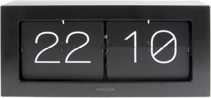 [RESIGILAT] Ceas masa modern Karlsson KA5642BK Negru