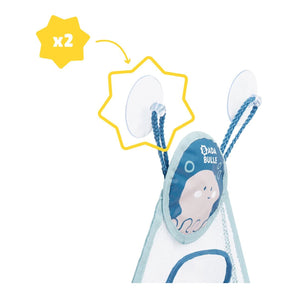 [RESIGILAT] Plasa de Baie Badabulle pentru Jucarii cu Ventuze