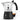 [RESIGILAT] Cafetiera Bialetti Brikka, moka pentru espresso, 4 cesti.