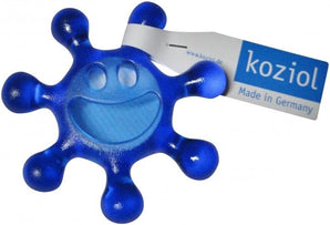 [RESIGILAT] Koziol Sunny, deschizator capace albastru transparent