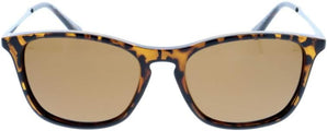 [RESIGILAT] HIS HPS90104-2 Ochelari soare maro polarizati