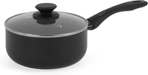 [RESIGILAT] Cratita Progress BW12907EU7, 16 cm, oala antiaderenta, capac 1,4 l