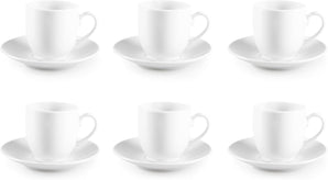 [RESIGILAT] Set 6 cesti cafea portelan Excelsa 65472