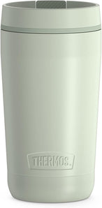 [RESIGILAT] Termos Guardian Mug 0,35 l verde, cana inox izolata