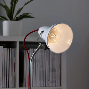 [RESIGILAT] Bec LED E27 7 W alb cald 2-buc [clasa de energie E]