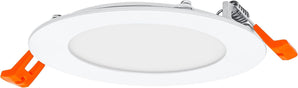 [RESIGILAT] LEDVANCE LED Spot Slim O 12cm, Spot Incastrat, 8W, Alb