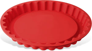 [RESIGILAT] Matrita prajituri fructe 28 cm din silicon Dr Oetker