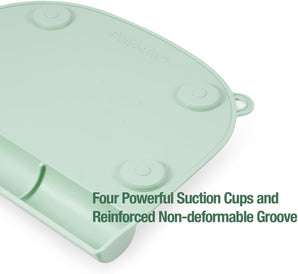 [RESIGILAT] PandaEar 2 buc silicon placemat copii anti-alunecare