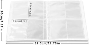 [RESIGILAT] Dosar pentru carti de joc, 30 pagini, 240 carti, U03