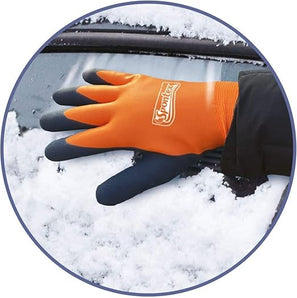 [RESIGILAT] Manusi impermeabile Spontex Winter Worker marimea M