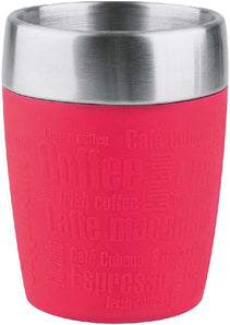 [RESIGILAT] Pahar izolat Emsa 200 ml zmeura calatorie 1 bucata