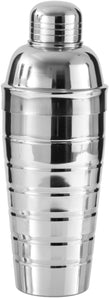 [RESIGILAT] Fackelmann 28270, shaker cocktailuri, 0.8 litri, argintiu