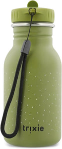 [RESIGILAT] Sticla de baut TRIXIE 350 ml Mr Dino Verde