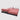 [RESIGILAT] Soleil d'ocre Cearsaf cu elastic, Bumbac, 2x80x200cm, Rosu