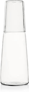 [RESIGILAT] Set sticla Acqua Ichendorf Milano cu bicchiere si sticla