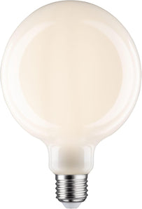 [RESIGILAT] Bec Paulmann LED Glob 125 – 7W, E27, opal, 2700 K