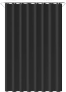 [RESIGILAT] Perdea dus 120x200 cm, rezistenta la mucegai, negru
