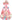 [RESIGILAT] Figurina muzicala Disney Traditions Cenusareasa, roz, Jim Shore