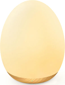[RESIGILAT] Lampa de noapte pentru copii cu 8 culori si timer 1h