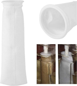 [RESIGILAT] Sac filtrare acvariu reutilizabil 40 cm x 10,2 cm