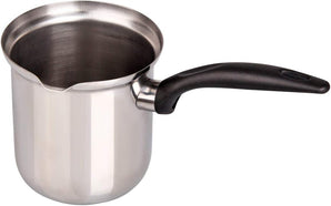 [RESIGILAT] FACKELMANN Cafetiera 800 ml, inox, negru/silver