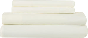 [RESIGILAT] Todocama Set lenjerie pat 4 piese, cearsaf elastic, 2 fete perna