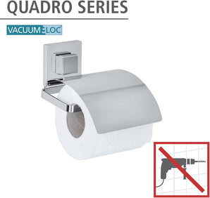 [RESIGILAT] Suport hartie igienica WENKO Quadro 13 x 11,5 x 14 cm