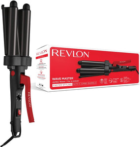 [RESIGILAT] Revlon Ondulator valuri mari cu invelis ceramic 190C