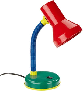[RESIGILAT] Lampa de masa multicolor Trio 30cm 1xE27 60W