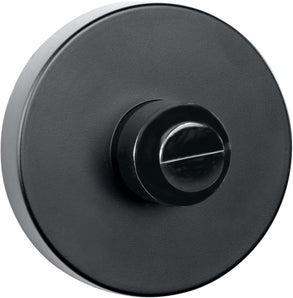 [RESIGILAT] Adaptor WENKO Vacuum-Loc Negru, Set 2 bucati