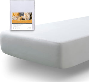 [RESIGILAT] Topper rezistent la apa, bumbac 100%, 90x190 cm.