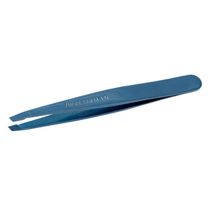 [RESIGILAT] Penseta Tweezerman Bell Bottom Blue